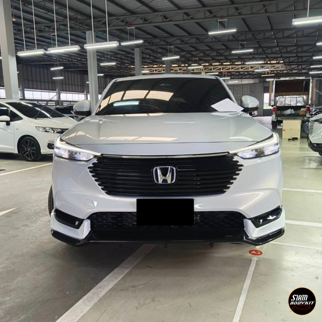 Platinum Sky Bodykit for Honda HR-V 2022-2024 (COLOR) - SIAM BODYKIT