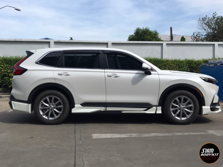 Tithum Bodykit for Honda CR-V G6 (COLOR) - SIAM BODYKIT