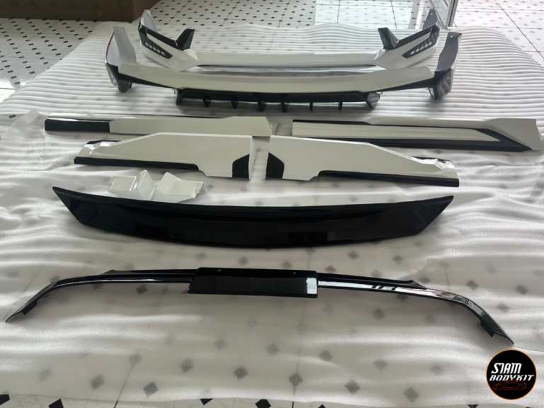 Tithum Bodykit for Honda CR-V G6 (COLOR) - SIAM BODYKIT