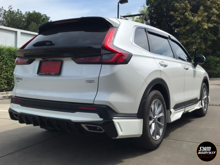 Tithum Bodykit for Honda CR-V G6 (COLOR) - SIAM BODYKIT