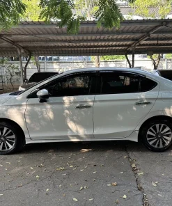 Alternative view of AERO-X Bodykit for Honda City MC 2024 (COLOR)
