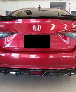 Alternative view of MAX Bodykit for Honda Civic FE RS (COLOR)