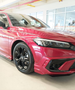 MAX Bodykit for Honda Civic FE RS (COLOR) - Image 5