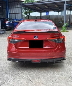 Kurve Bodykit for Honda Civic FE RS (COLOR) - Image 6