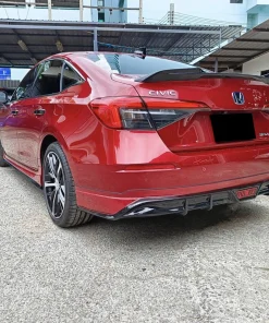Kurve Bodykit for Honda Civic FE RS (COLOR) - Image 11