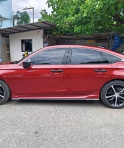 Kurve Bodykit for Honda Civic FE RS (COLOR) - Image 12