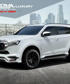 Vazooma Luxury Bodykit for Isuzu MU-X 2020-2024 (COLOR)