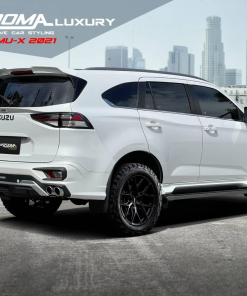 Alternative view of Vazooma Luxury Bodykit for Isuzu MU-X 2020-2024 (COLOR)