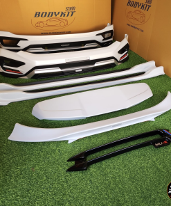 Vazooma Luxury Bodykit for Isuzu MU-X 2020-2024 (COLOR) - Image 3