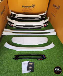 Vazooma Luxury Bodykit for Isuzu MU-X 2020-2024 (COLOR) - Image 4