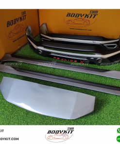 Redline-X Body kit for Mitsubishi Xpander (COLOR) - Image 5