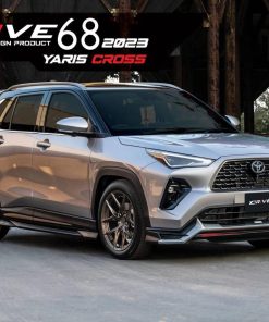 Drive68 Bodykit for Yaris Cross