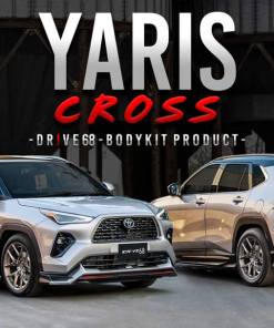 Drive68 Bodykit for Yaris Cross - Image 12