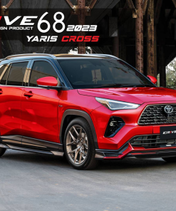 Drive68 Bodykit for Yaris Cross - Image 3