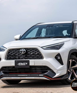 Foresta Bodykit for Yaris Cross (COLOR)