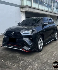 Foresta Bodykit for Yaris Cross (COLOR) - Image 12