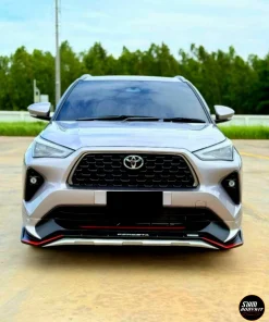 Foresta Bodykit for Yaris Cross (COLOR) - Image 14