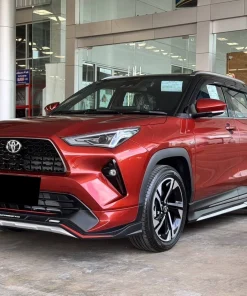 Foresta Bodykit for Yaris Cross (COLOR) - Image 18