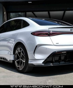 Alternative view of ZAD Bodykit for BYD SEAL (COLOR)