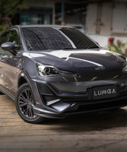 Alternative view of Lumga Bodykit for NETA V (COLOR)