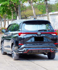 Alternative view of RS Sport Bodykit for Toyota Veloz 2022-2024 (COLOR)