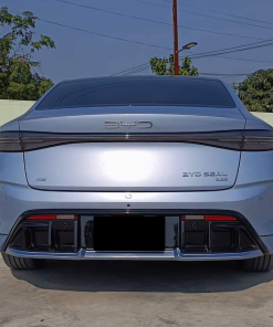 Alternative view of XT Bodykit for BYD SEAL (COLOR)