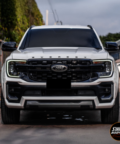AKC V2 Bodykit for Ford Everest Next Gen 2023-2024 (COLOR)