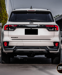 AKC V2 Bodykit for Ford Everest Next Gen 2023-2024 (COLOR) - Image 5