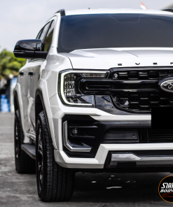 Alternative view of AKC V2 Bodykit for Ford Everest Next Gen 2023-2024 (COLOR)