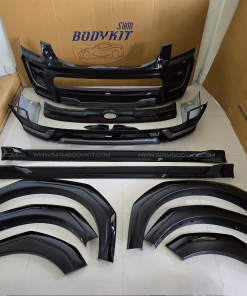 AKC V2 Bodykit for Ford Everest Next Gen 2023-2024 (COLOR) - Image 10