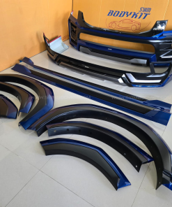 AKC V2 Bodykit for Ford Everest Next Gen 2023-2024 (COLOR) - Image 9