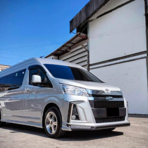 Ativus Bodykit for Toyota Hiace/Commuter (COLOR)