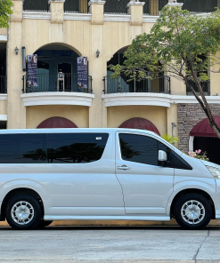 Ativus Bodykit for Toyota Hiace/Commuter (COLOR) - Image 9