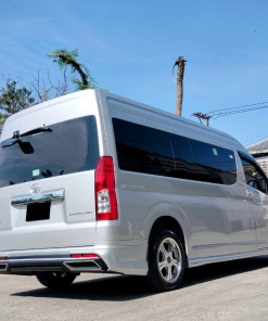 Alternative view of Ativus Bodykit for Toyota Hiace/Commuter (COLOR)