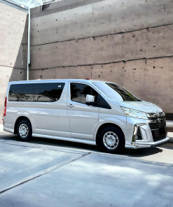 Ativus Bodykit for Toyota Hiace/Commuter (COLOR) - Image 3