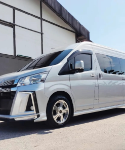 Ativus Bodykit for Toyota Hiace/Commuter (COLOR) - Image 4