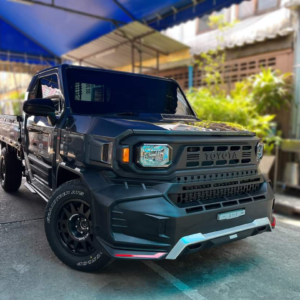 Vazooma-X  Bodykit for Toyota Hilux Champ 2024 
