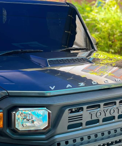 Vazooma-X  Bodykit for Toyota Hilux Champ 2024-2025 - Image 13