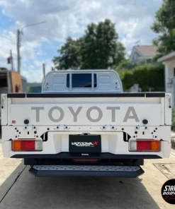 Alternative view of Vazooma-X  Bodykit for Toyota Hilux Champ 2024-2025