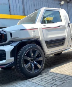 Vazooma-X  Bodykit for Toyota Hilux Champ 2024-2025 - Image 5