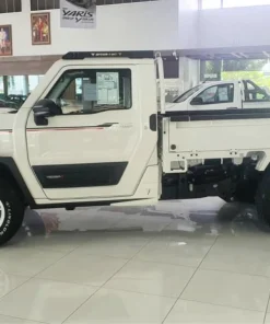 Vazooma-X  Bodykit for Toyota Hilux Champ 2024-2025 - Image 8