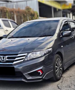Sport V2 Bodykit for Honda City 2012-2013 (COLOR) - Image 5