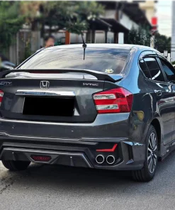 Sport V2 Bodykit for Honda City 2012-2013 (COLOR) - Image 7