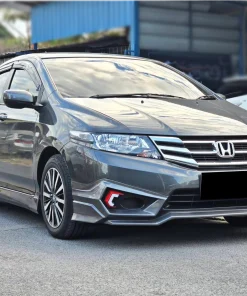 Sport V2 Bodykit for Honda City 2012-2013 (COLOR) - Image 8