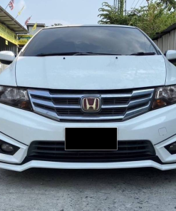 Sport V2 Bodykit for Honda City 2012-2013 (COLOR)
