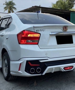 Alternative view of Sport V2 Bodykit for Honda City 2012-2013 (COLOR)