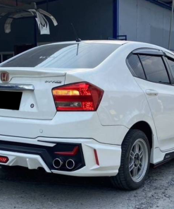 Sport V2 Bodykit for Honda City 2012-2013 (COLOR) - Image 4