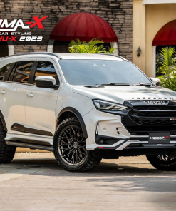 Vazooma-X 2024 Edition Bodykit for Isuzu MU-X 2020-2024 (COLOR)