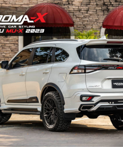 Alternative view of Vazooma-X 2024 Edition Bodykit for Isuzu MU-X 2020-2024 (COLOR)