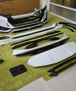 Vazooma-X 2024 Edition Bodykit for Isuzu MU-X 2020-2024 (COLOR) - Image 8